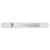 Peggy Sage Limetta 2 Facce Lavabile Diritte- Bianche 100/100- 1 pz